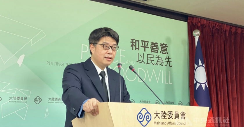 第二次「類包機」已額滿 陸委會：視搭機情況再安排