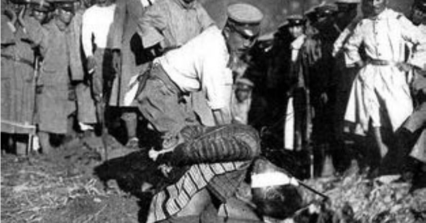 黃樸：120年前雲林大屠殺 有誰還記得？