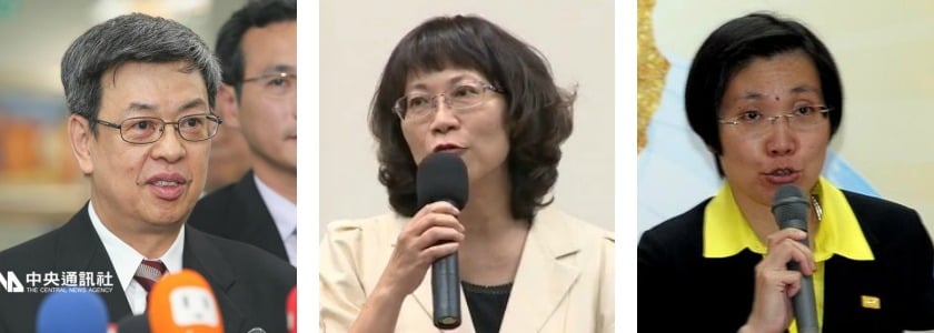 多采多姿，副手搶盡主帥鋒頭