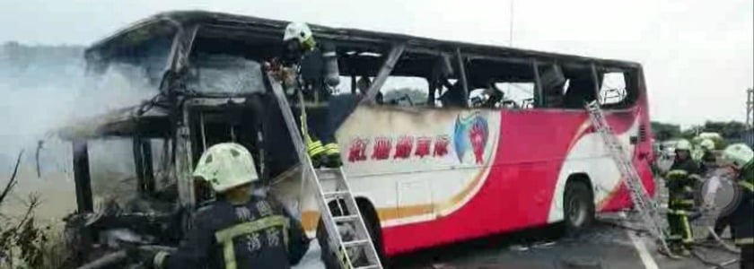 就是不該把陸客燒死！