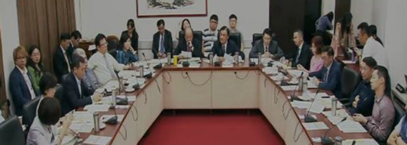 德國vs.台灣,國會協商制度大PK