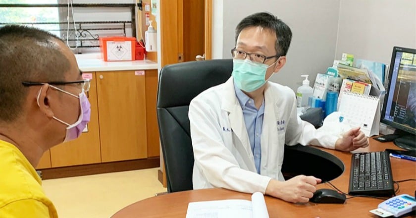 少年下體長硬塊以為是腫瘤 醫師說出病因讓他想挖洞