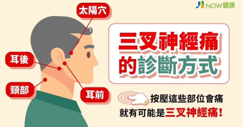拔了牙還是痛? 三叉神經痛誤診率高中醫教你簡單判斷