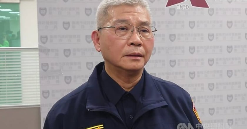 台南警官莊武能涉案交保停職 方仰寧:疏於掌握部屬狀況自請處分