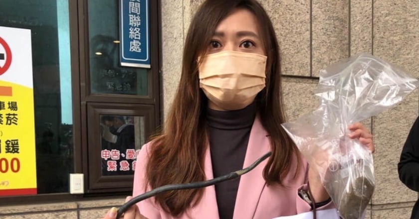 竹市府提交棒球場缺失物證 檢方受理