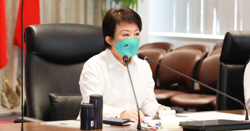 安心過好年　盧秀燕宣布台中育兒津貼提前發放