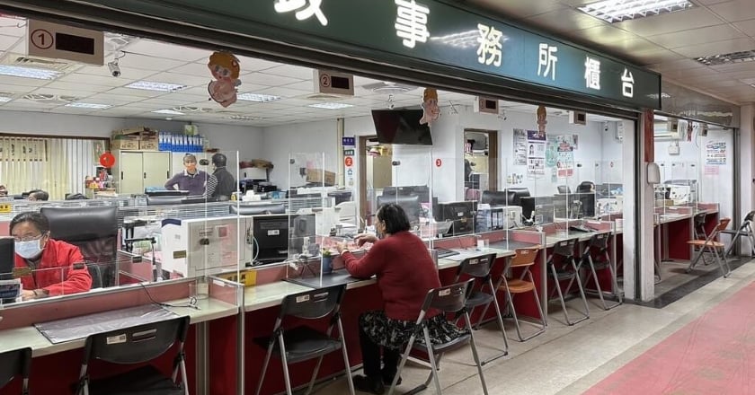 金門入境恢復戶籍服務 春節特定時間不打烊