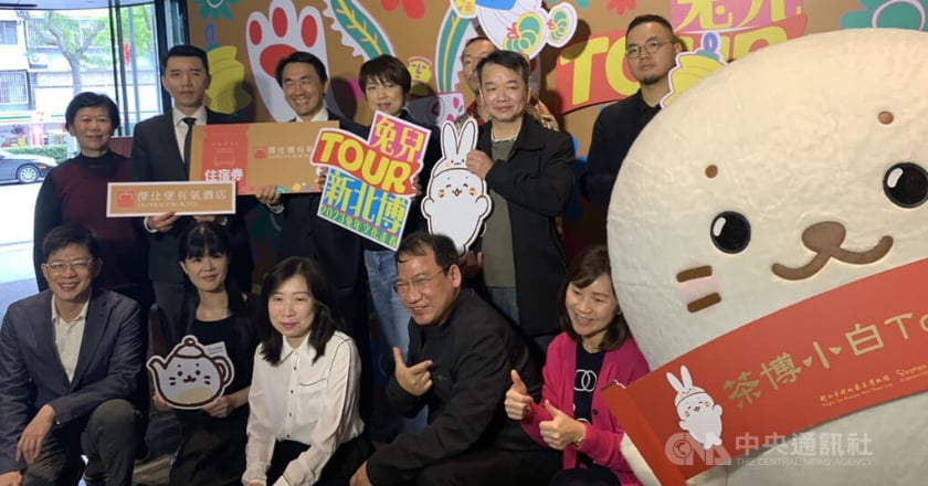 新北博物館春節不打烊　文化走春估逾10萬人參與