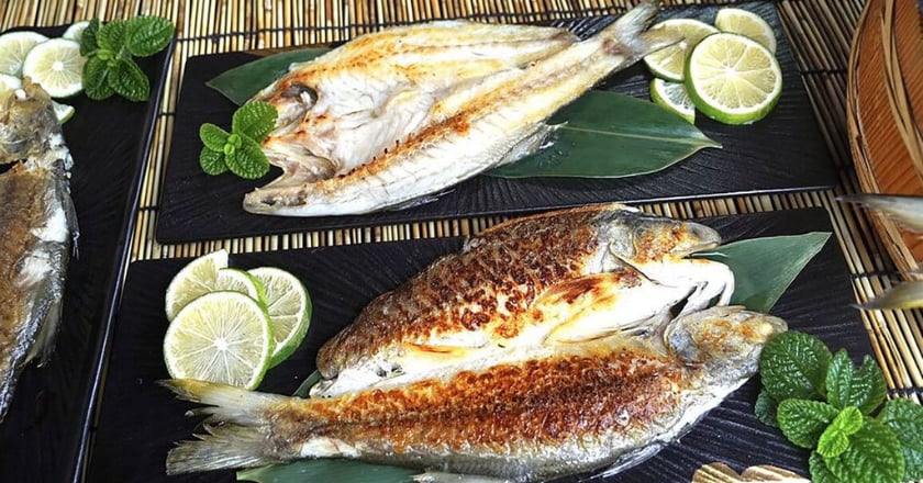 年年有餘「午」告讚　屏東午仔魚農會超市促銷開跑