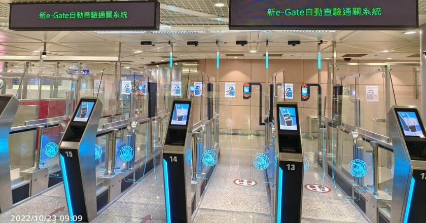 內政部：出國旅遊自動通關　現場註冊程序簡化