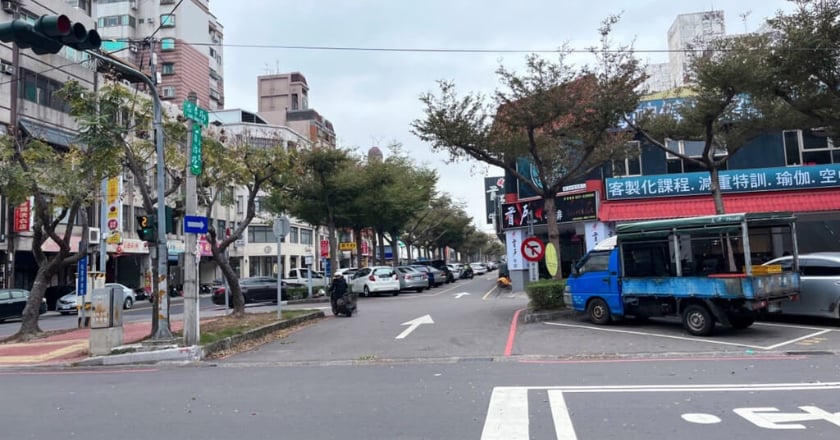苗市「停一」停車場周邊違規多 抄捷徑恐吃罰單