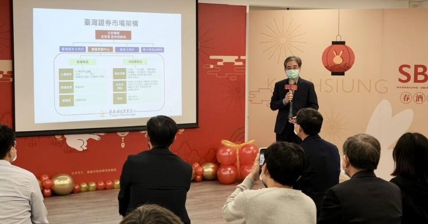助中小企業健全體質  高市府辦SBIR小聚分享經驗