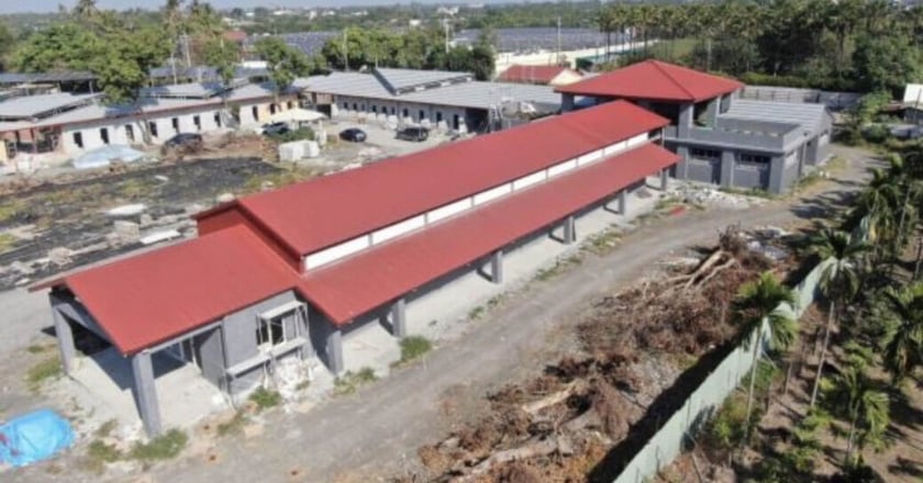 屏東毛小孩樂園年底完工 將建構綜合型生命教育園區
