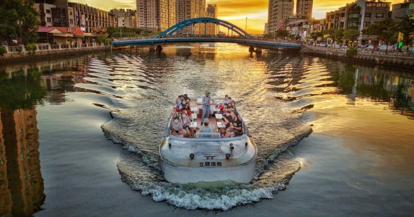 台南推運河觀光遊船  招商擴大周邊旅遊商機