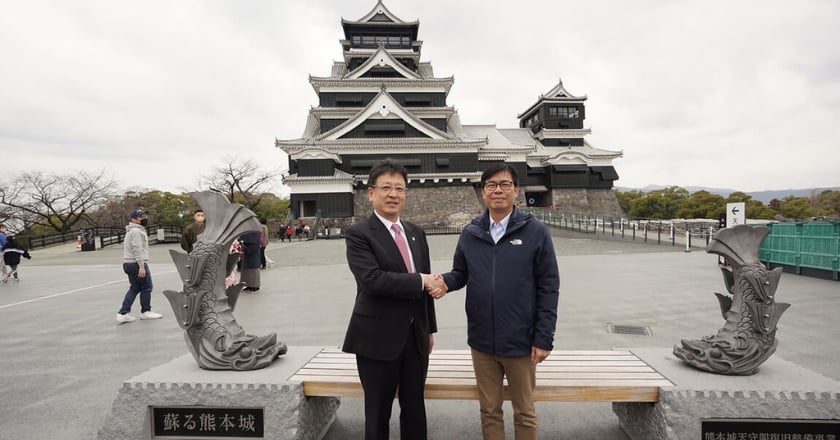 促進熊本、高雄觀光　高市觀光局：努力重啟航線
