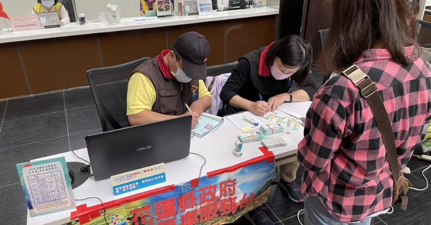 花蓮縣府清明返鄉專車仍有票　即日起可現場購買