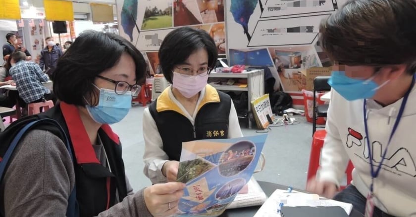 疫情解封旅遊夯 北市:首季消費申訴270件