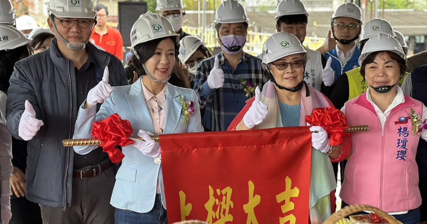 台中果菜冷鏈配銷中心113年啟用 朝全方位營銷邁進
