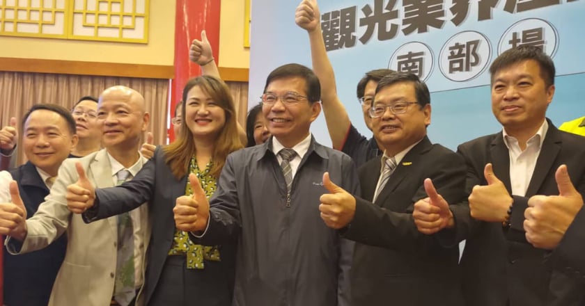 疫後觀光南部旅宿業缺工 交通部:多管道協助解決