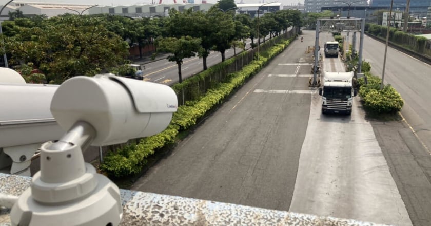 高雄港空維管制4/20上路 市府祭出科技執法取締
