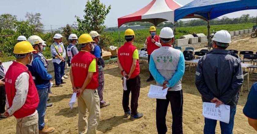 防鋒面豪雨 水利署應變小組今提前成立