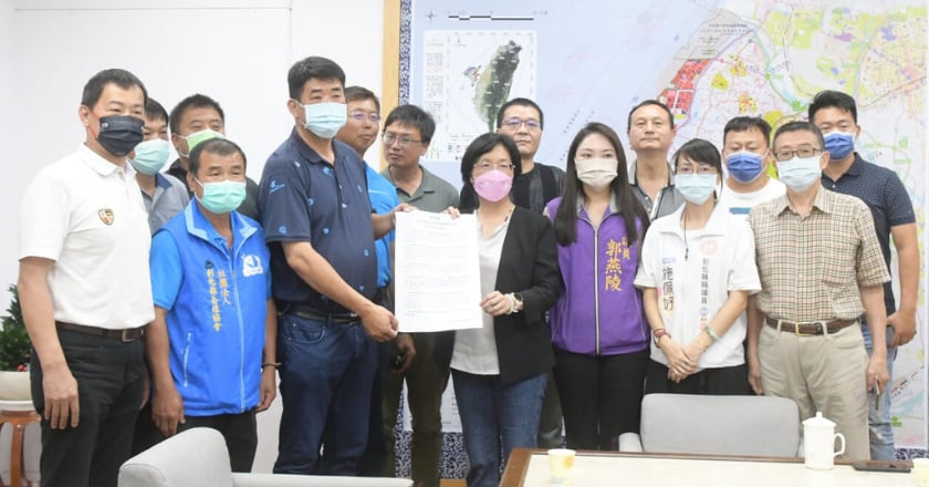 經濟部彰濱工業區擬建焚化廠 彰化縣政府反對