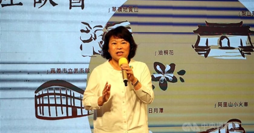 嘉市推高鐵嘉義站聯外輕軌 王國材:已補助評估