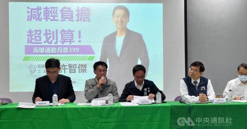 赴高雄考察交通觀光 王國材:全力協助推動建設