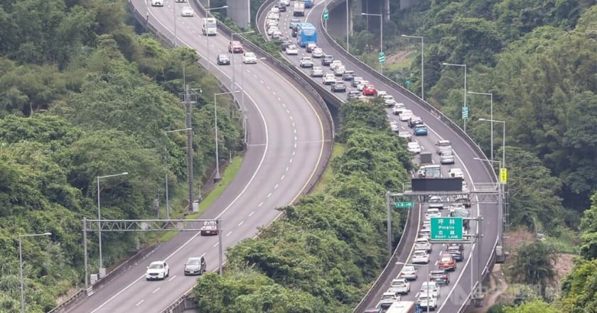 端午連假國5可能大塞車　估尖峰行車時間平日5至7倍