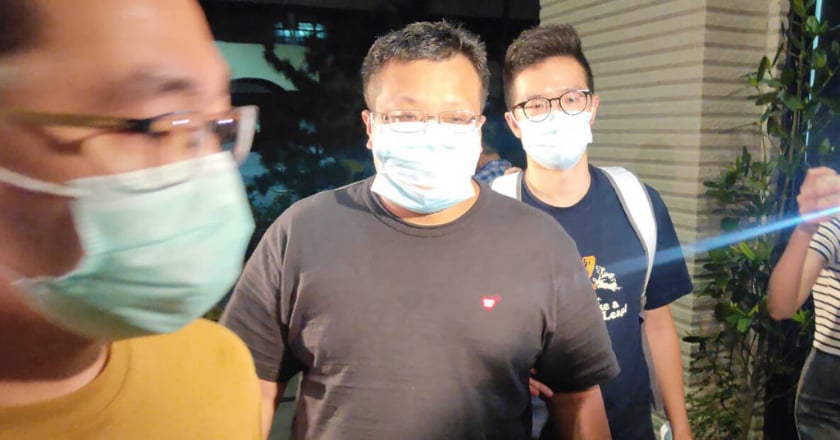 北市警所長涉收賄洩密求職詐騙首腦 法院裁定羈押禁見
