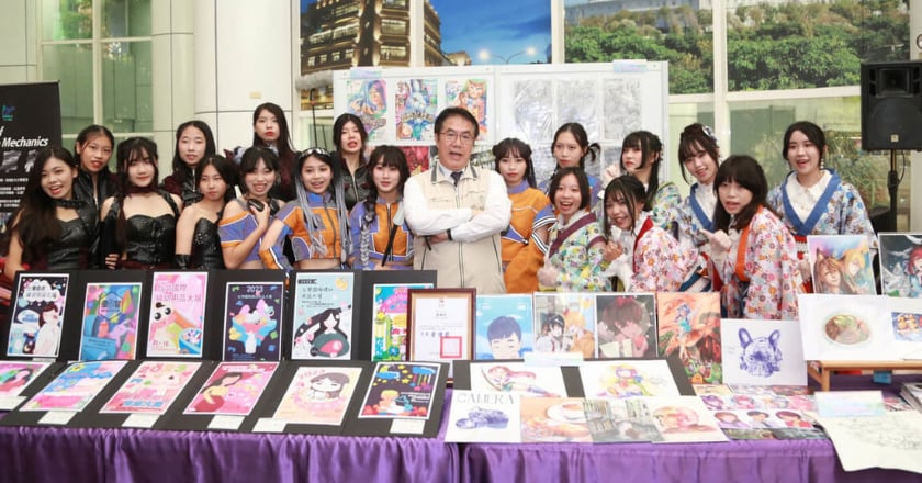 台南市2023技職博覽會　5/25登場