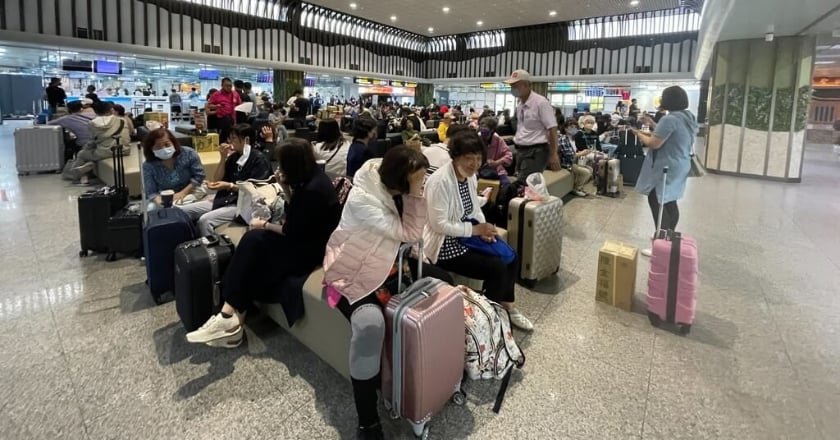 端午離島第2波加班機　5/22開放訂票