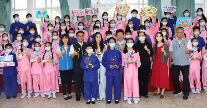 苗縣建國國小奪全國賽3特優　7月登世界合唱賽