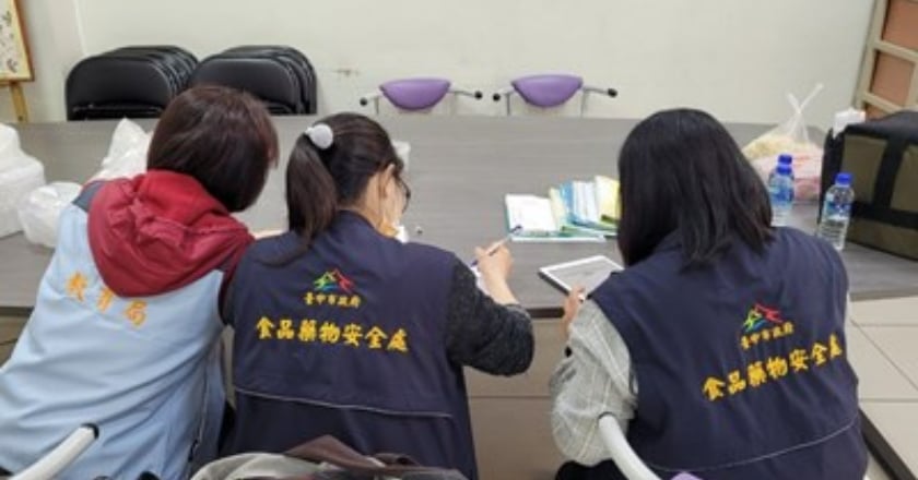 進口雞腿混充國產　中市府終止與營養午餐業者契約