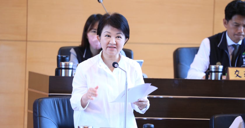 國慶煙火移師台中　盧秀燕：感謝中央善意全力以赴