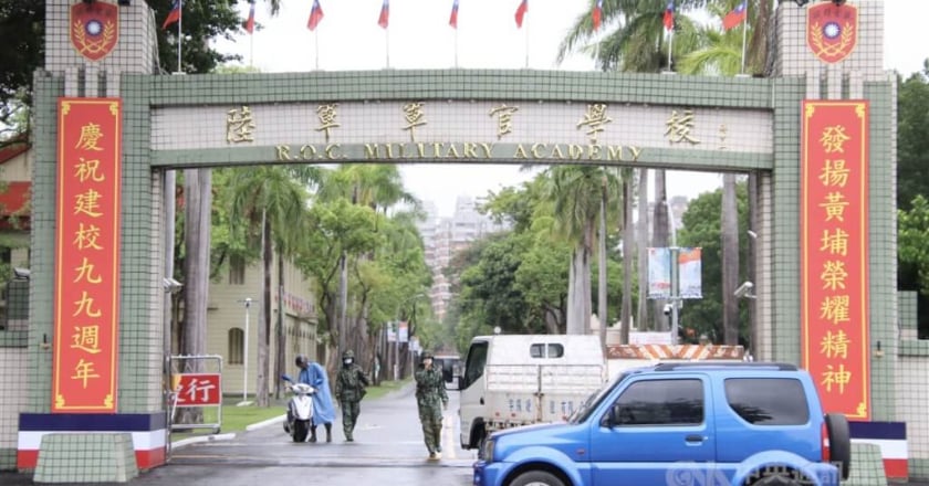 陸軍空軍官校A型流感群聚49確診　社團活動暫停