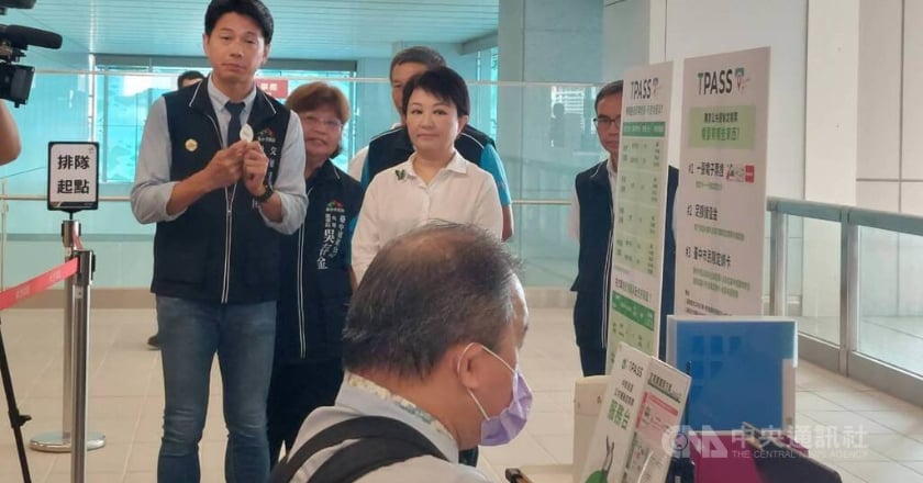 台中199早鳥月票開賣　市民直呼每月可省上千元