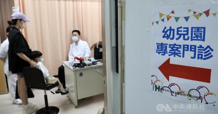 北市聯醫5院區供幼童公費抽血驗巴比妥　1週後可看報告