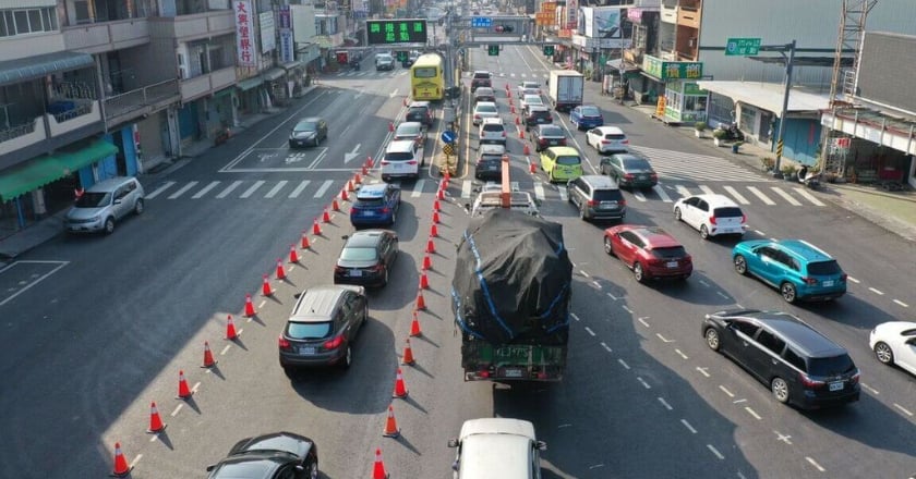 端午連假屏鵝公路估湧車潮 屏警5大措施疏導交通