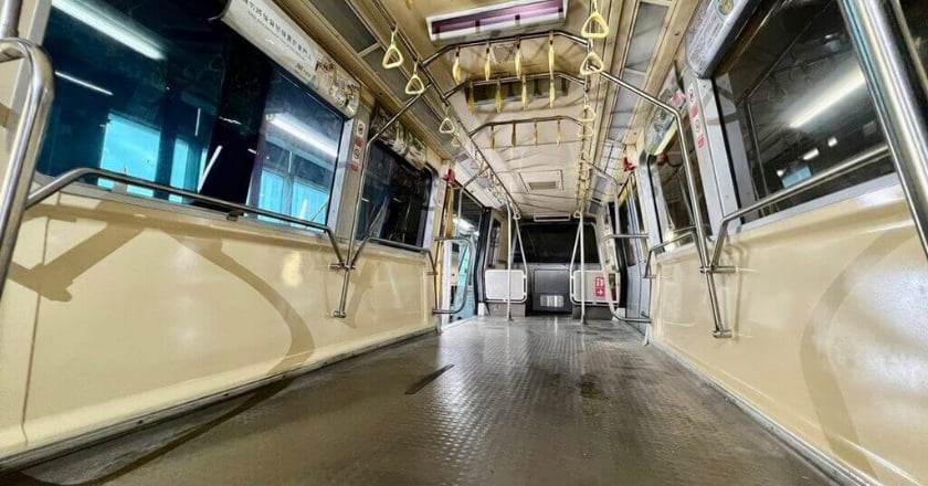 北捷文湖線試辦少座位車廂　每列車可多載20人
