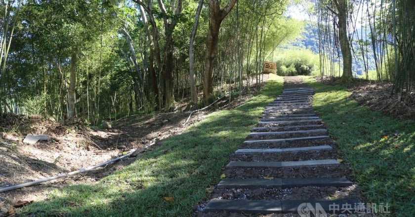 走入花蓮絕美步道避暑　享受美景拍照拿好禮
