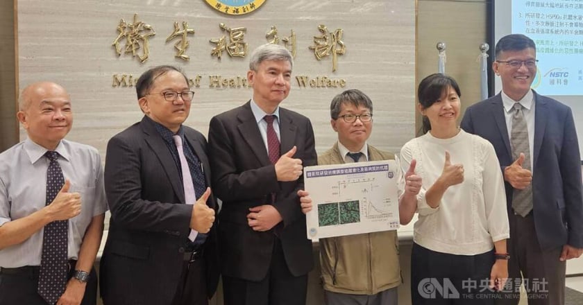 國衛院研發胰腺癌抗體 可扭轉病程惡化