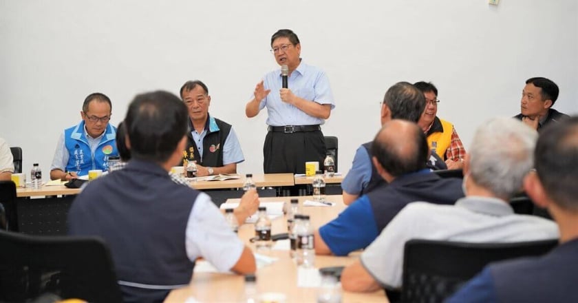 新竹縣關西水污染事件　楊文科：全面檢討
