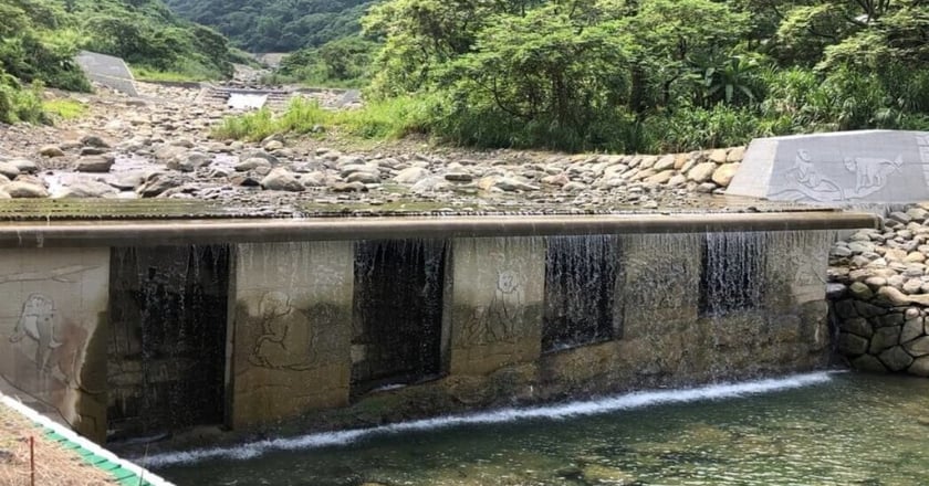 保護居民兼顧生態 嘉義林管處工程獲農業建設獎