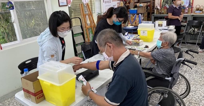雲林累計6例登革熱病例　高雄添1例登革熱累計4例