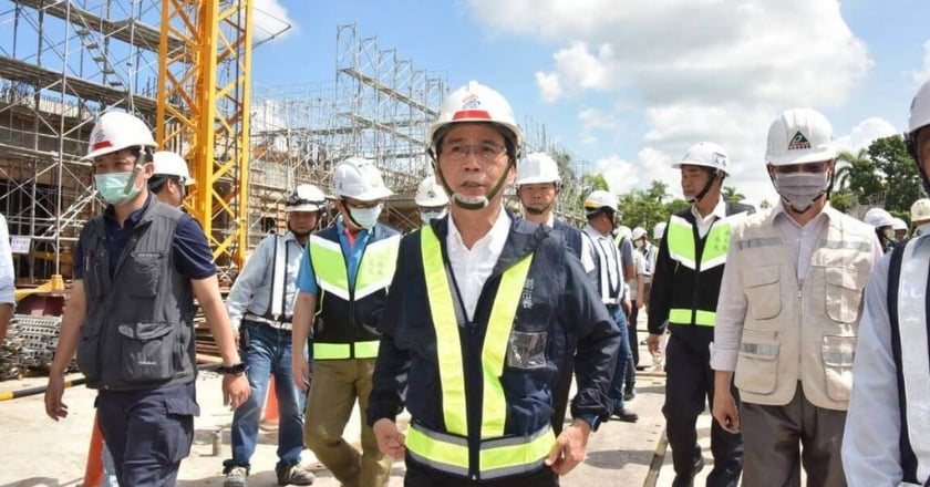 高市工安精進措施上路林欽榮率隊稽查　22建案因病媒蚊遭停工