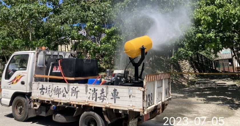登革熱升溫　台南增13例累計190例雲林增8例累計15例