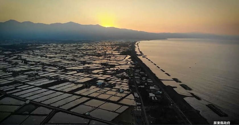 屏東漁塭漁戶便民　養殖漁業登記證年限放寬為10年