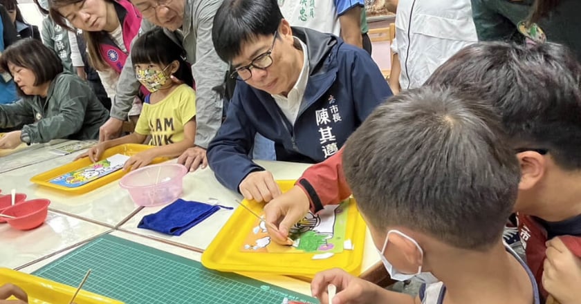 高雄開辦國中以下身障課後照顧班　近千家庭受惠