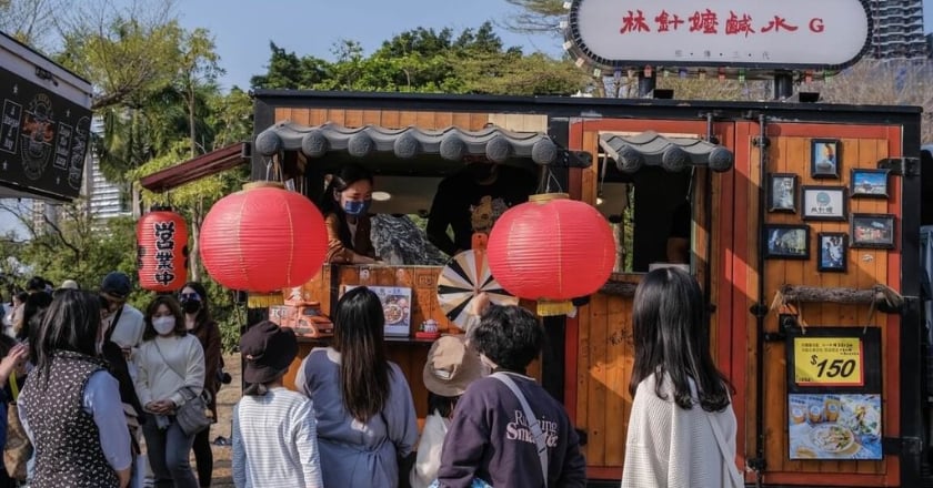 推廣蔬食風潮　70多家蔬食品牌7/15、16齊聚愛河畔